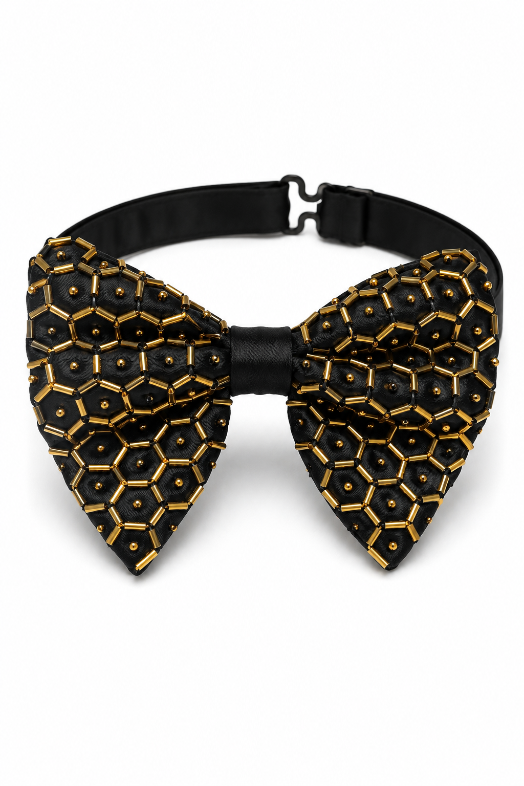 luxury tuxedo Bow tie for wedding